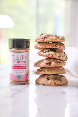 Little Palates Apple Cinnamon Seasoning