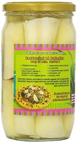 Sunpix Hearts of Palm 25 oz