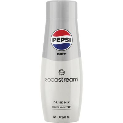 sodastream SODA Mix Diet Pepsi