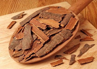 Dried Mauby Bark - Original, Refreshing Caribbean Drink - 8oz - Value Pack (Includes Spices) - by Semaj Products USA