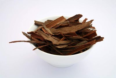 Dried Mauby Bark - Original, Refreshing Caribbean Drink - 8oz - Value Pack (Includes Spices) - by Semaj Products USA