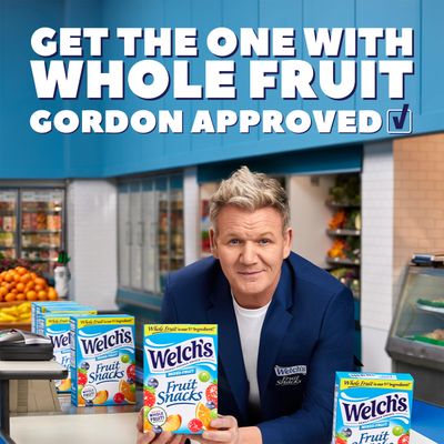Welch's Fruit Snacks, Variety Pack with Mixed Fruit, Island Fruits &amp; Berries 'n Cherries, Gluten Free, 2.25 oz Bags (Pack of 22)