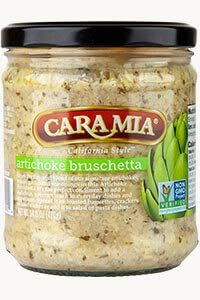 Cara Mia California Style Artichoke Bruschetta, 14.8 Oz. (2 Pack)