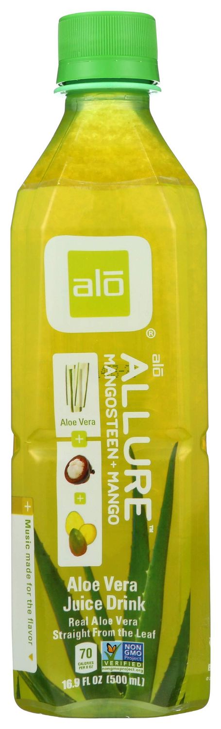 ALO BEV ALOE MANGOSTN&amp;MANGO 16.9FO