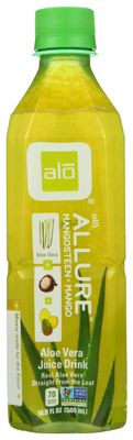 ALO BEV ALOE MANGOSTN&amp;MANGO 16.9FO
