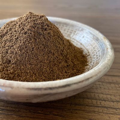 iMaccha - Japanese Hojicha Latte Powder (2.5oz) - First Harvest Roasted Matcha for Cooking - HINATA