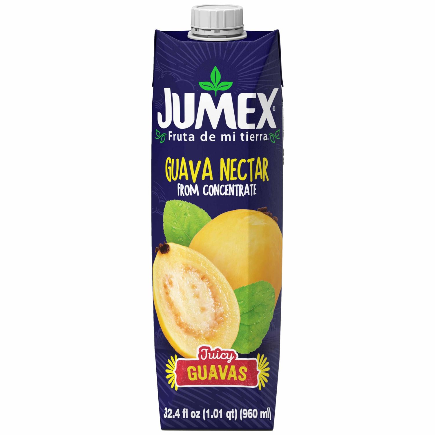 Jumex Guava Nectar, 32.4 Fl Oz