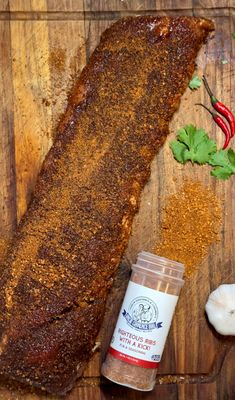 Uncle Clarence BBQ Flavors Rub Spice Set 119g