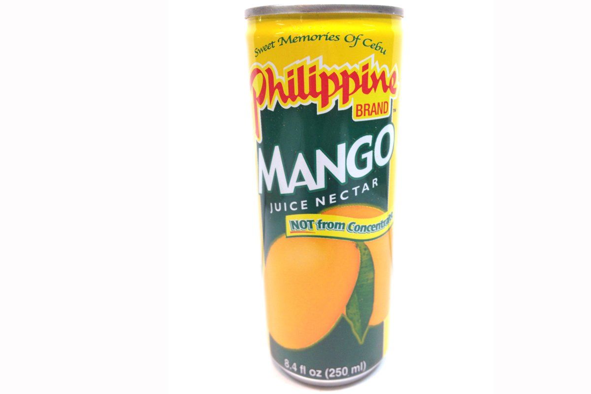 Mango Juice Nectar - 8.4fl Oz [Pack of 24]
