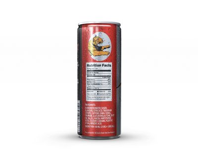 Wild Tiger Energy Drink 8.3 fl. oz 24/case