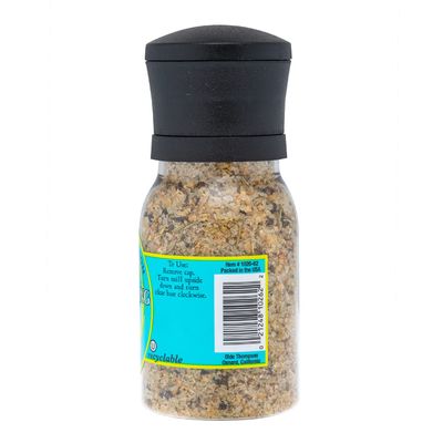 Olde Thompson Everything Salt Grinder, Salt and Spice Blend, 7.6 Ounce