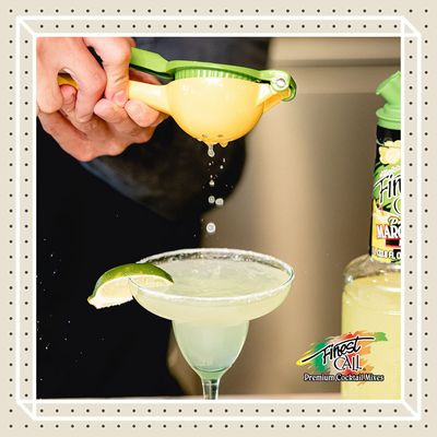 Finest Call Premium Margarita Drink Mix, 1 Liter Bottle (33.8 Fl Oz), Pack of 3