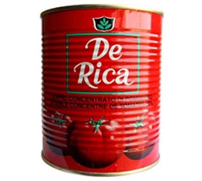 Derica Tomato Paste 850g (Pack of 12)