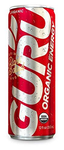 Guru Energy Drink Organic Energy Drink - 12 ounces
