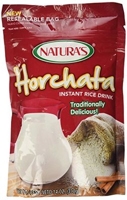 Natura&#39;s horchata drink mix 14 OZ