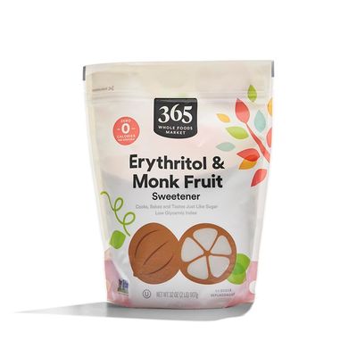 365 by Whole Foods Market, Monk Fruit Granulated, 32 Ounce