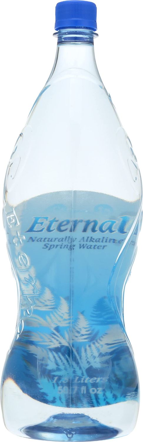 ETERNAL WATER NTRULAY ALKALINE, 1.5 Lt, 12 Pack
