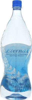 ETERNAL WATER NTRULAY ALKALINE, 1.5 Lt, 12 Pack