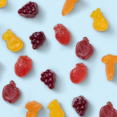 Mott's Fruit Flavored Snacks, Assorted Fruit, Family Pack, Gluten Free, Stocking Stuffer, 40 ct