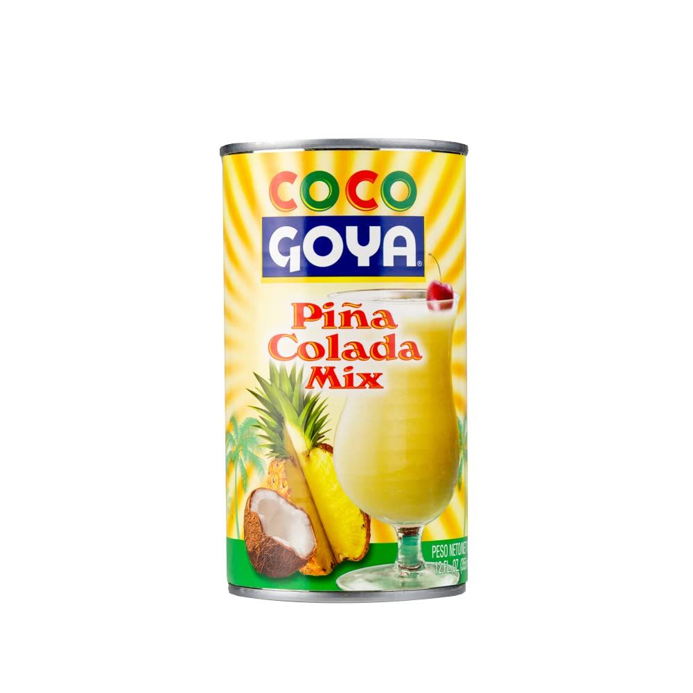 Goya Pina Colada Mix,, 12 Fl Oz ()