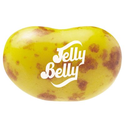 Jelly Belly Top Banana Jelly Beans - 1 Pound (16 Ounces) Resealable Bag - Genuine, Official, Straight from the Source