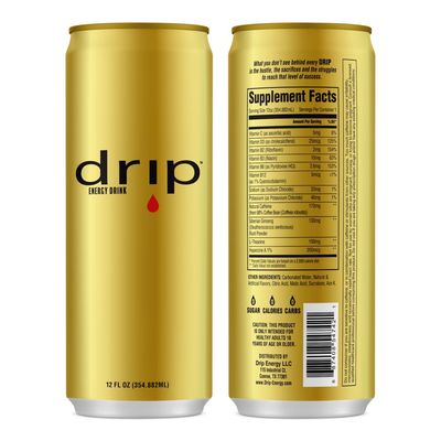 Drip Energy Drink