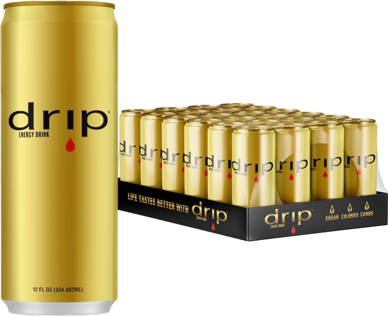 Drip Energy Drink