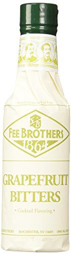 Fee Brothers Grapefruit Bitters 5oz