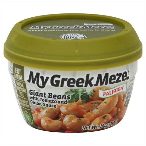 Palirria Beans Giant W Tmt Sauce