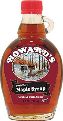 100% Pure Maple Syrup