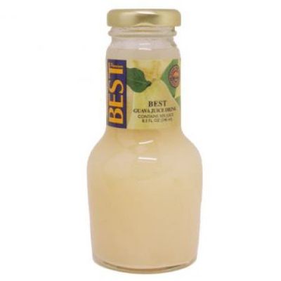 Best Guava Juice - 8.3oz (6 bottles)