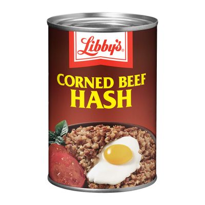 Libby&#39;s Corned Beef Hash, Canned Food, 12 - 15 OZ Cans