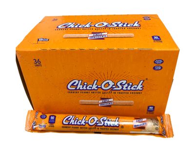 Atkinsons Chick O Stick 36ct Box  From Candy World