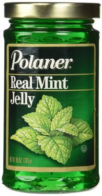 Polaner Real Miniature Jelly, 10 Ounce