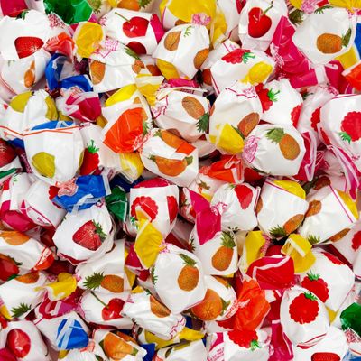 Fruit Filled Hard Candy, 2-Pound Pack (About 150 Count) Assorted Flavors Bon Bons