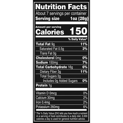 Terra Vegetable Chips, Mediterranean Garlic &amp; Herbs Vegetable Chips, 6.8 Oz