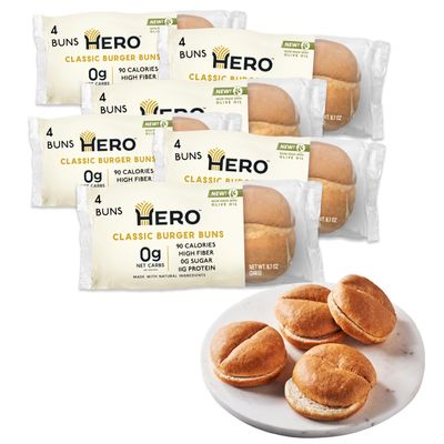6 Packs of 4
