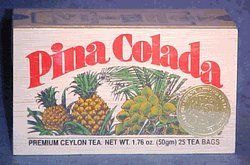 Pina Colada Tea