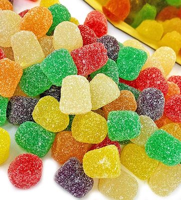 Spice Drops Candy | old fashioned gumdrops jelly candy | 2.5 pounds bag