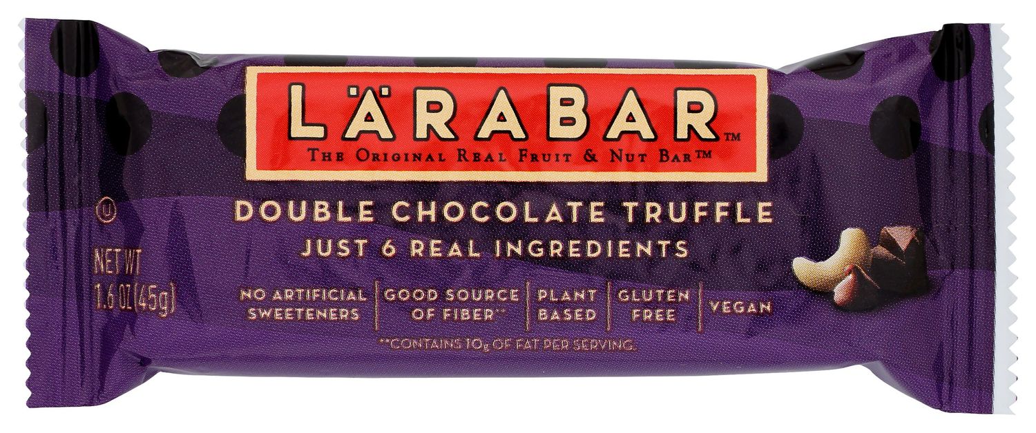 BAR DBL CHOC TRUFFLE