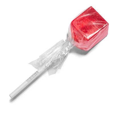 Red Square Pops - 24 Pack - Cinnamon Flavored