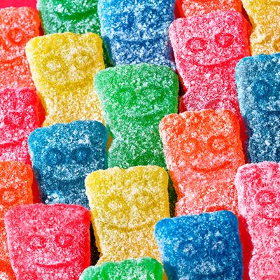 SOUR PATCH KIDS Big Kids Soft &amp; Chewy Candy, Family Size, Bulk Candy, 1.7 lb