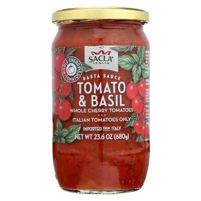 TOMATO CHERRY N BASIL