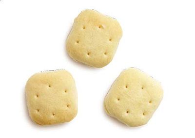 Westminster Bakers Company Premium Restaurant Oyster Crackers, 25 Ounce (50 Count, 1/2 Ounce)