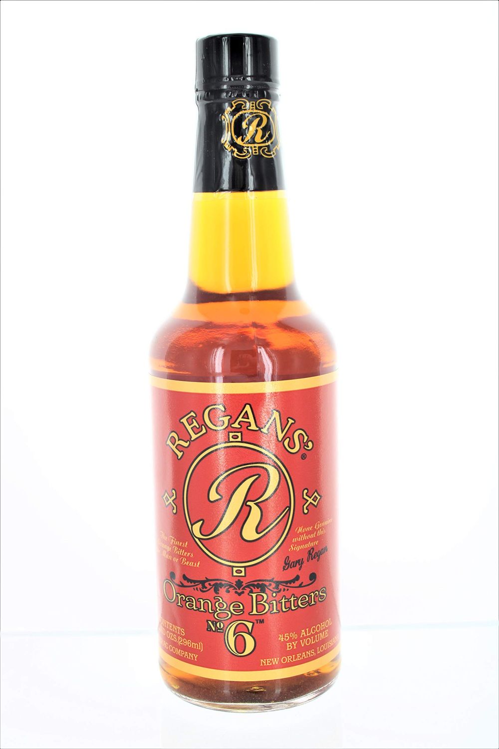 Regan&#39;s Orange Bitters No. 6, 10 Ounces - PACK OF 4