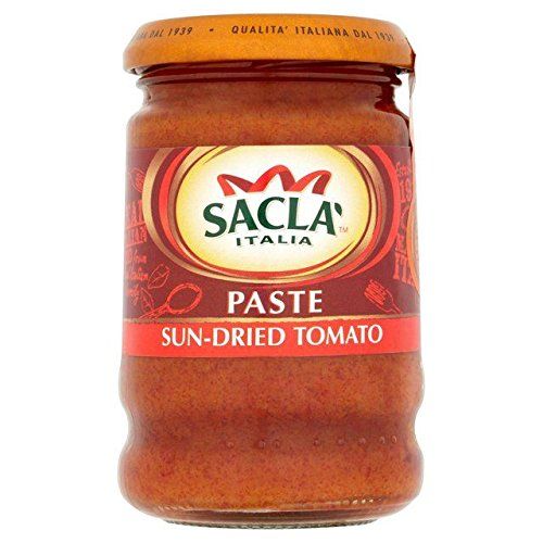 Sacla&#39; Sun-Dried Tomato Paste - 190g