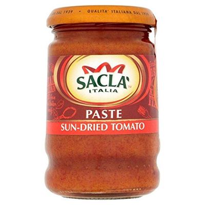 Sacla&#39; Sun-Dried Tomato Paste - 190g