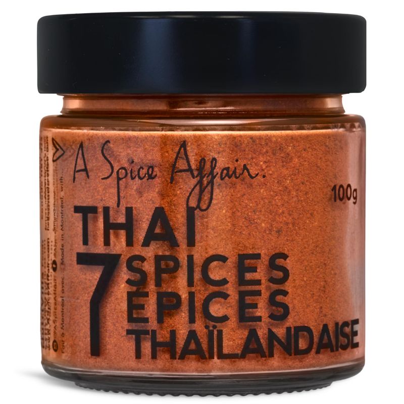 THAI SEVEN SPICES (100g)