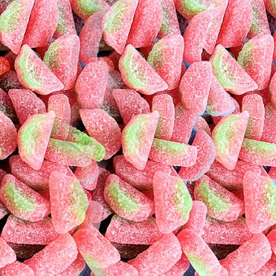 SOUR PATCH KIDS Watermelon Soft &amp; Chewy Candy, Bulk Candy, 5 lb