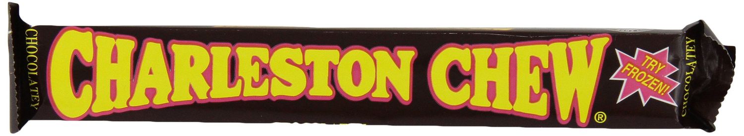 Charleston Chews, Chocolate,1.87 Ounce (Pack of 24)